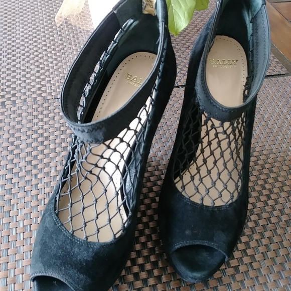 BALLY Switzerland .size 7.5. - Picture 6 of 14